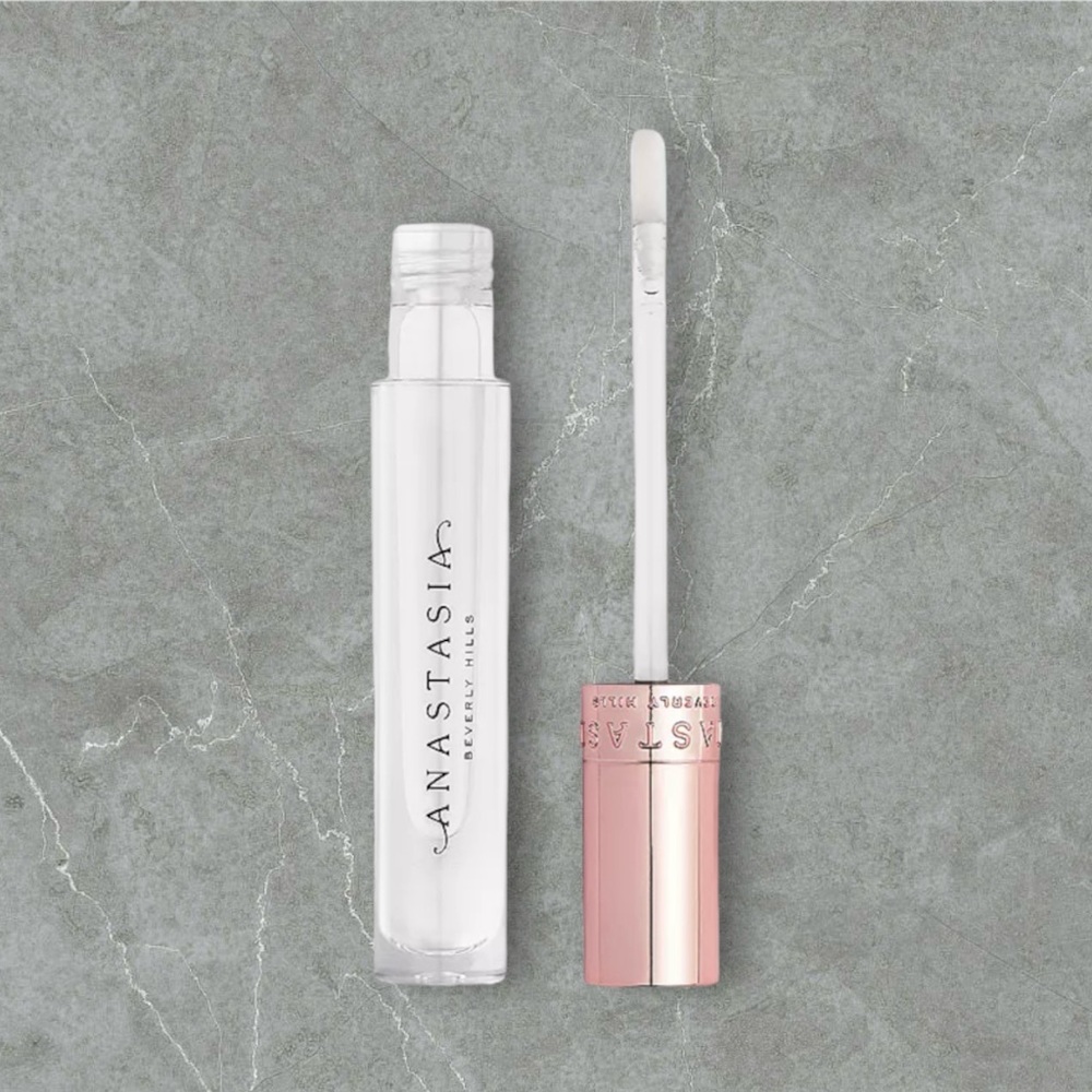 Anastasia Crystal Lip Gloss New in Box